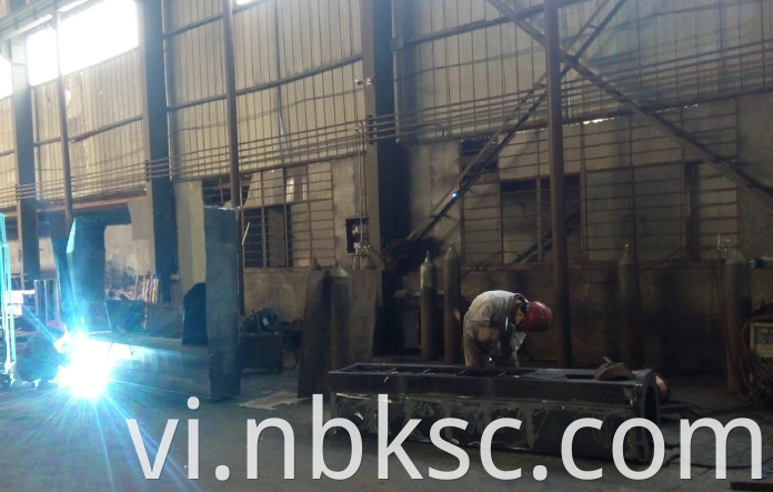 Welding Process